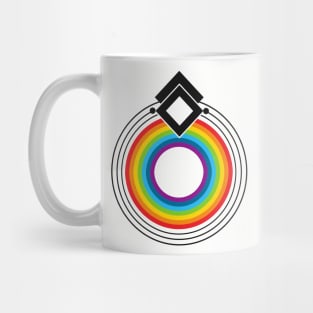 Astral Rainbow #1 Mug